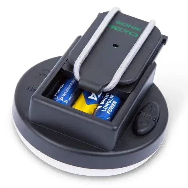 sonik herox bivvy light