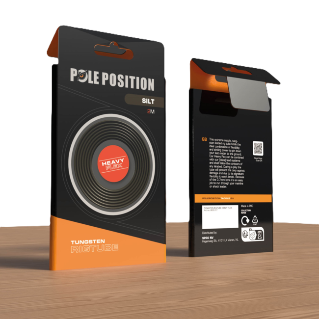pole position heavy flex tungsten rigtube