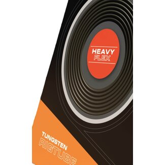 pole position heavy flex tungsten rigtube