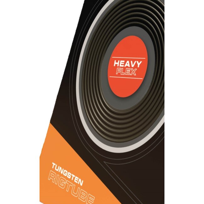 pole position heavy flex tungsten rigtube
