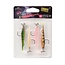 fox rage uv slick shad loaded