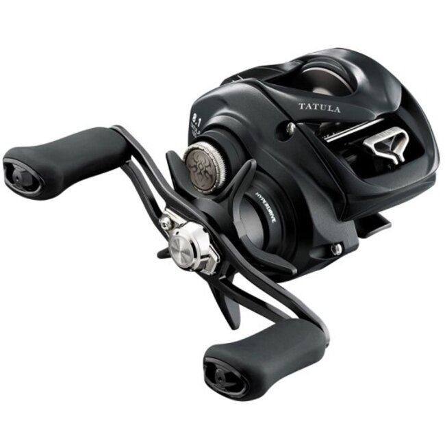 daiwa 23 tatula baitcasting reel