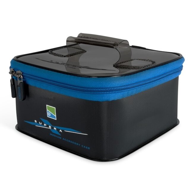 preston supera x accessory case medium