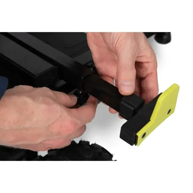 matrix 4 wheel compact transporter