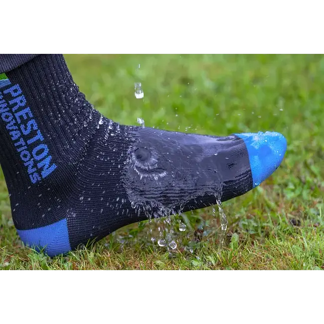 preston waterproof socks