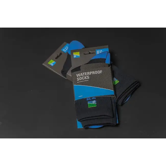 preston waterproof socks