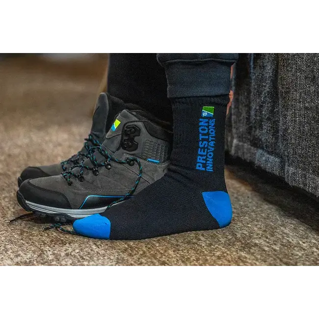 preston waterproof socks