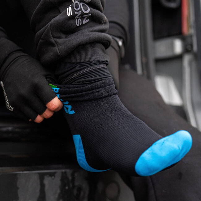 preston waterproof socks