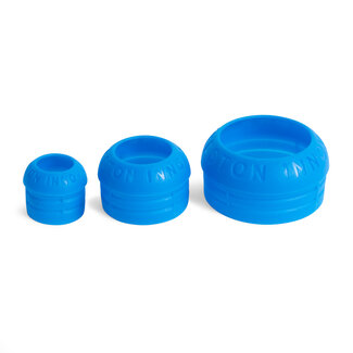 preston pole end protectors