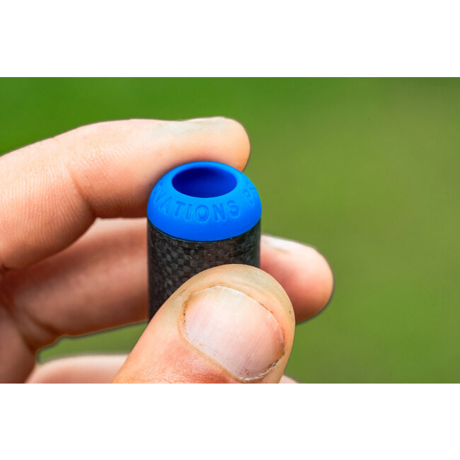 preston pole end protectors