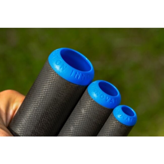 preston pole end protectors