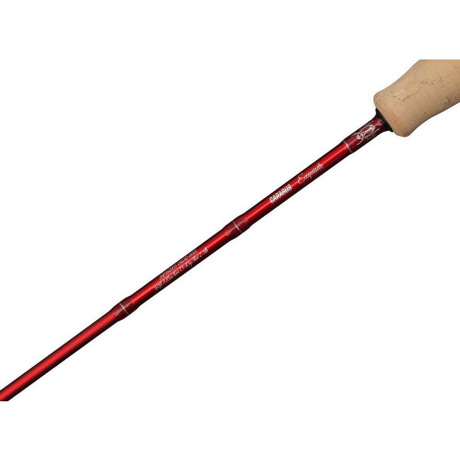 abu garcia carabus exquisite spinning ultralight rod