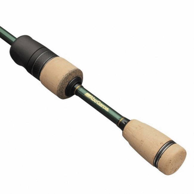 abu garcia carabus delicate spinning ultra light rod
