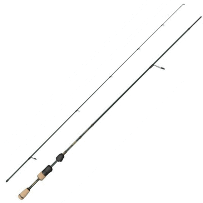 abu garcia carabus delicate spinning ultra light rod