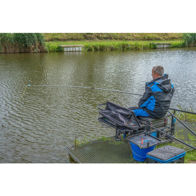 preston euro carp 850 str edge