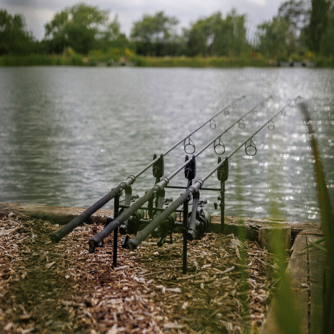 fox black label slim adjustable buzz bars