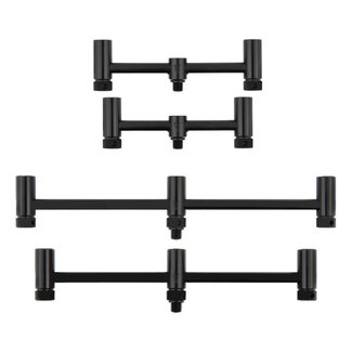 fox black label slim adjustable buzz bars