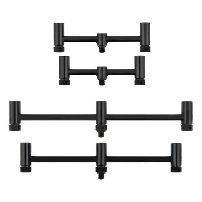 fox black label slim adjustable buzz bars