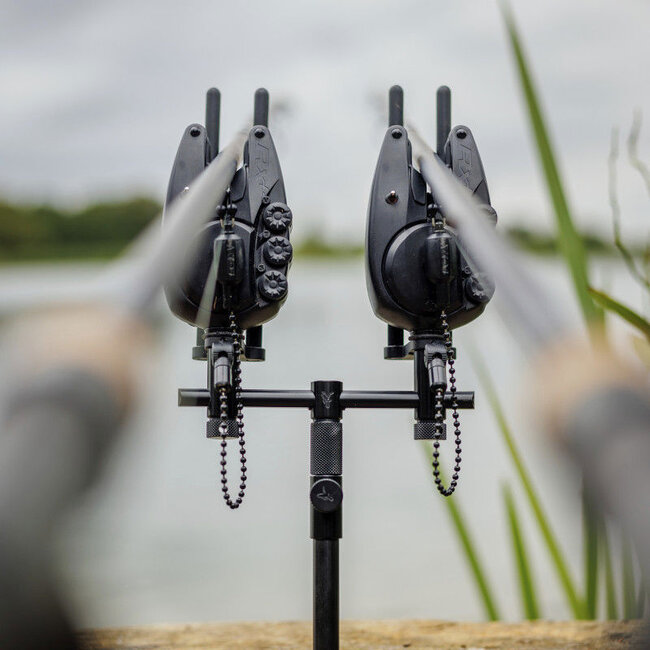 fox black label slim adjustable buzz bars