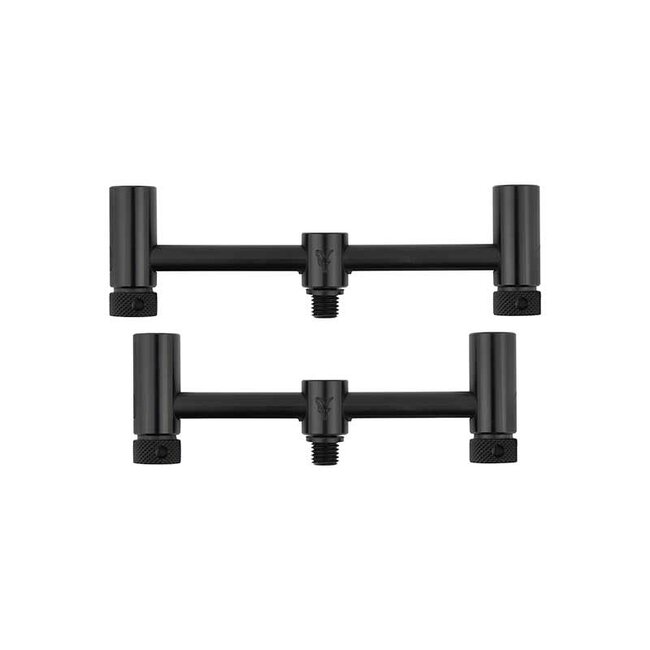 fox black label slim adjustable buzz bars