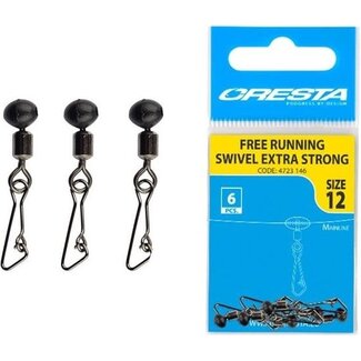 cresta free running swivel strong