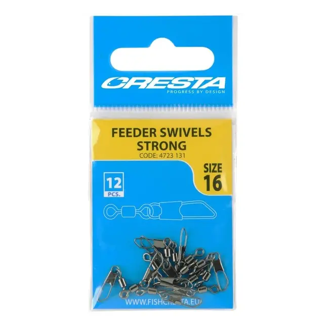 cresta feeder swivel strong