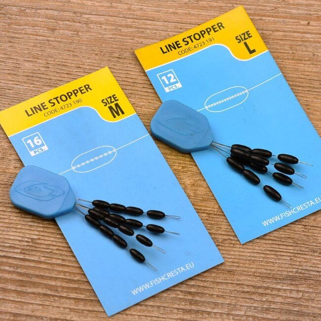 cresta line stoppers