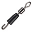 cresta anti-twist hook length connection swivels