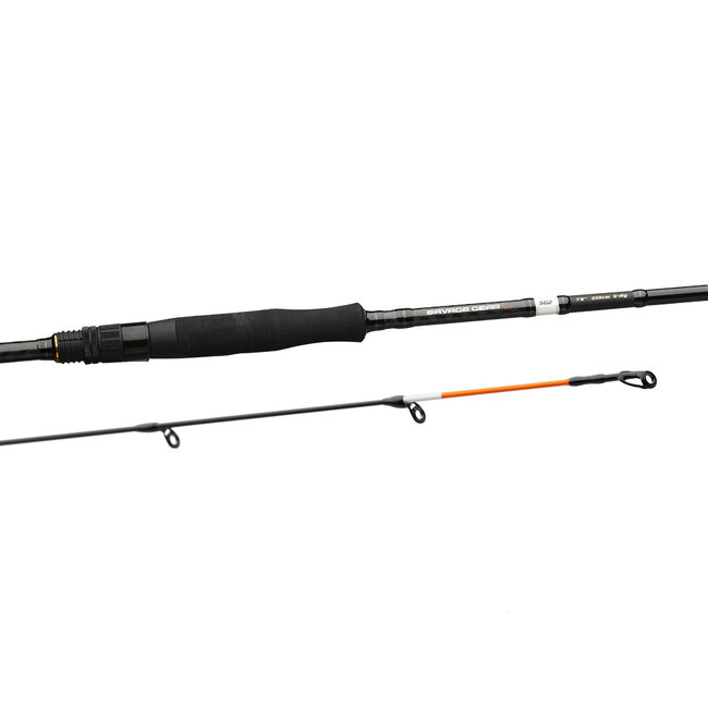 savage gear sg2 drop shot specialist 2.33meter 5-18gram