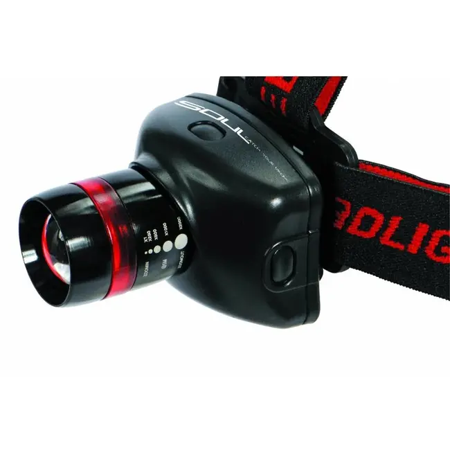 elite high power headlamp 300 lumen speedfocus