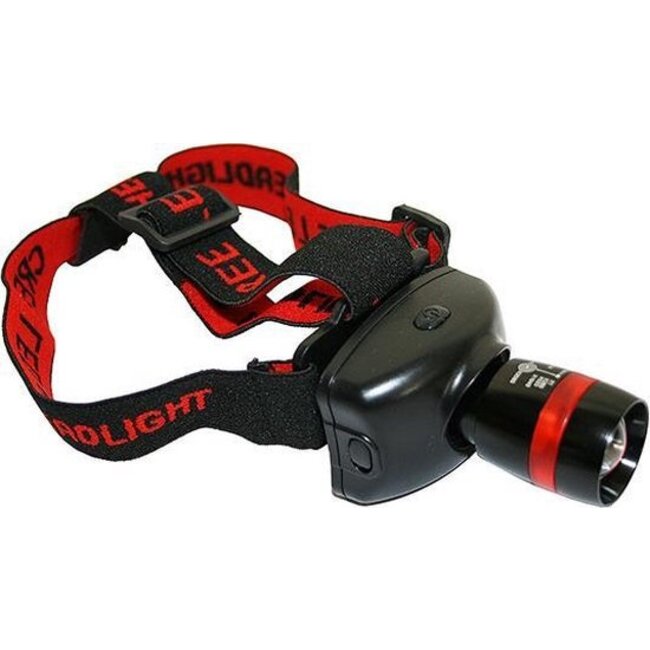elite high power headlamp 300 lumen speedfocus