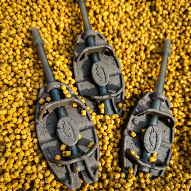 cresta accelerate inline method feeder