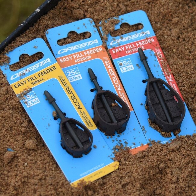 cresta accelerate easy fill feeders