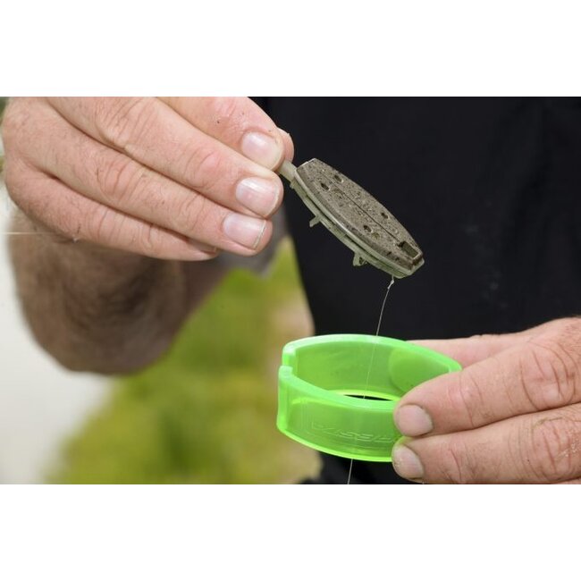 cresta compress method mould