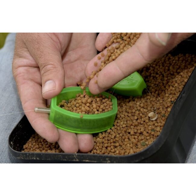 cresta compress method mould