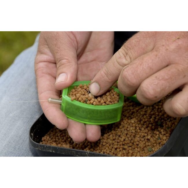 cresta compress method mould