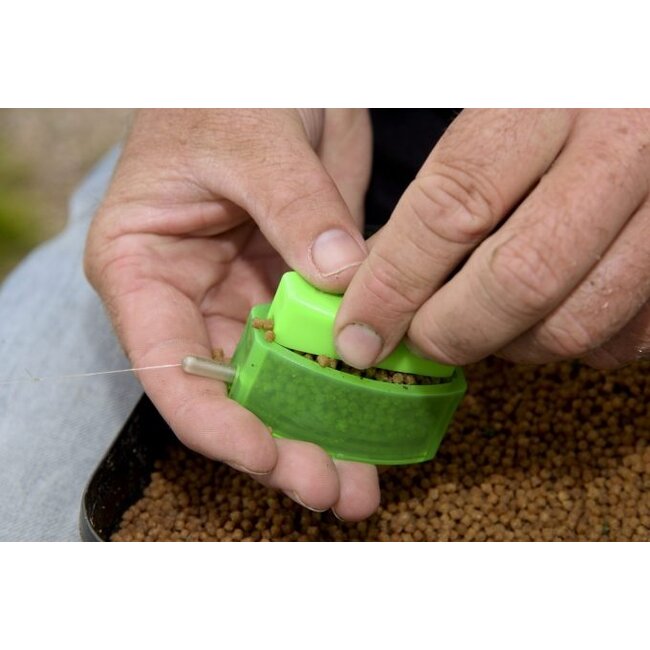 cresta compress method mould