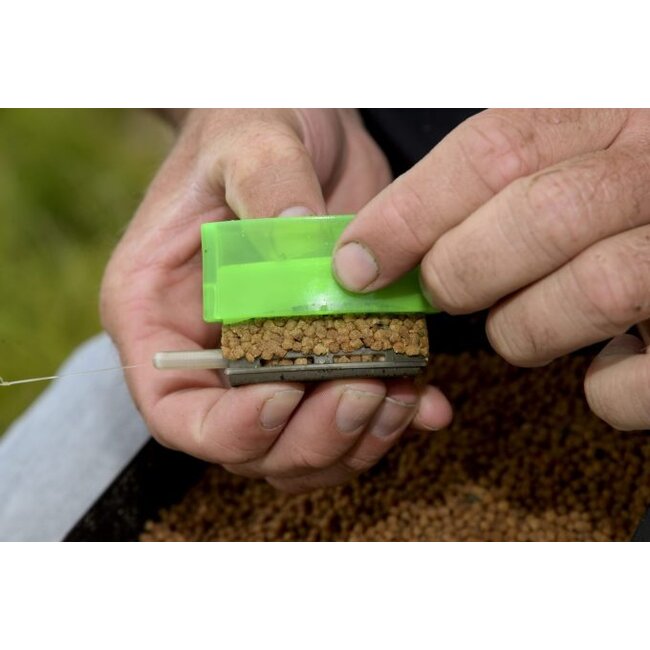 cresta compress method mould