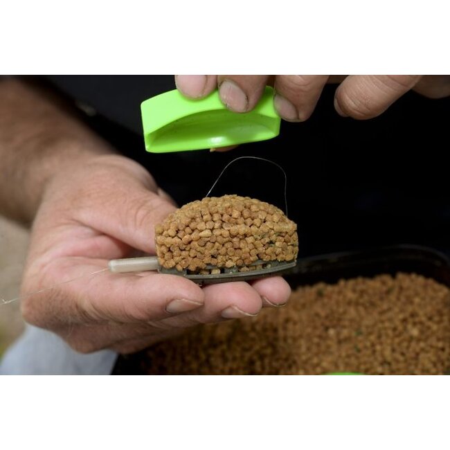 cresta compress method mould