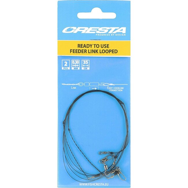 cresta ready to use feederlink looped