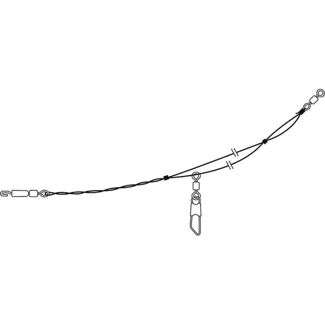 cresta ready to use feederlink looped