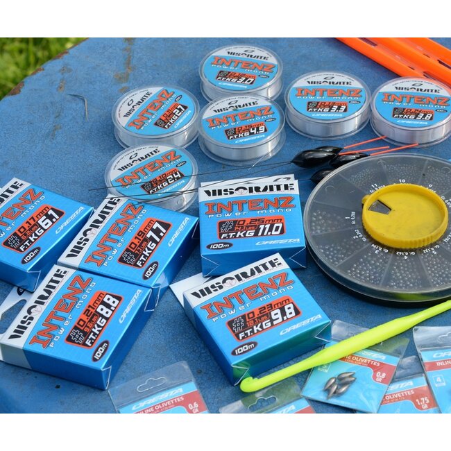 cresta intenz power mono