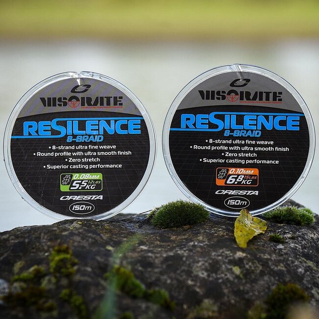 cresta visorate resilence 8-braid