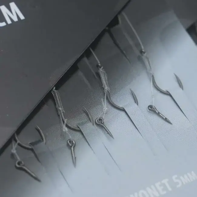 gamakatsu pro commercial method hair rig bayonet