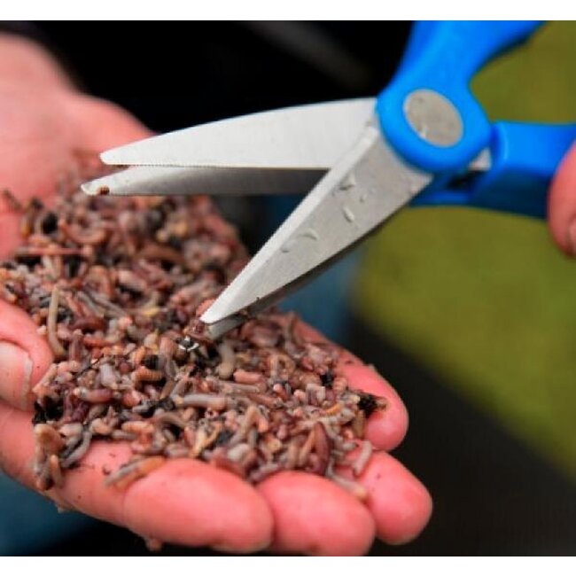 elite wormenschaar chop-chop