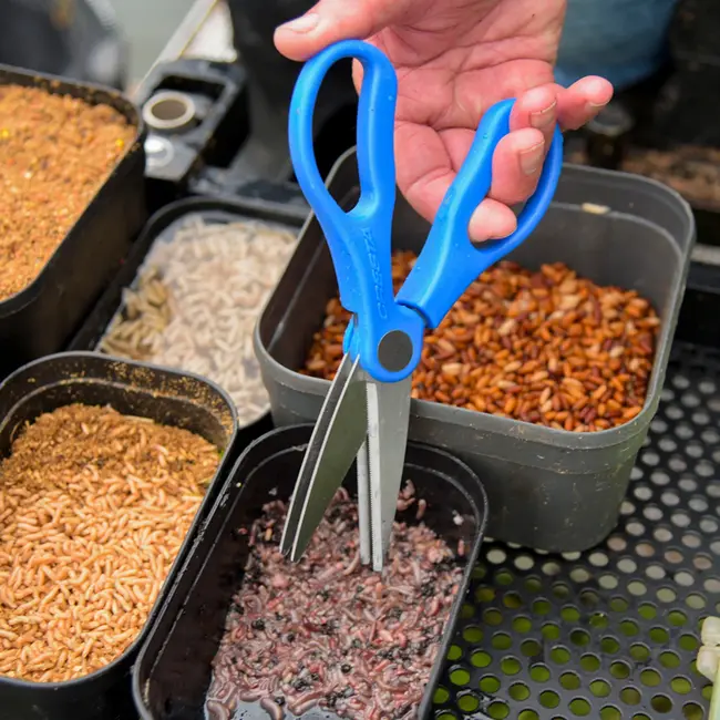 elite wormenschaar chop-chop