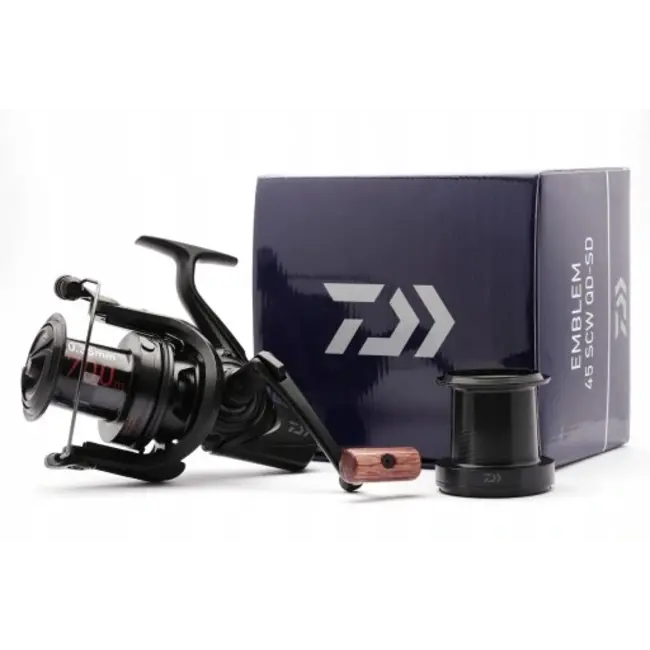 daiwa 21 emblem 45 scw qd sd