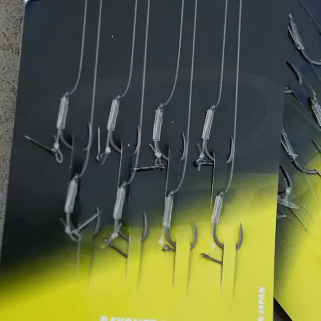 gamakatsu pro commercial xs method hair rig bayonet