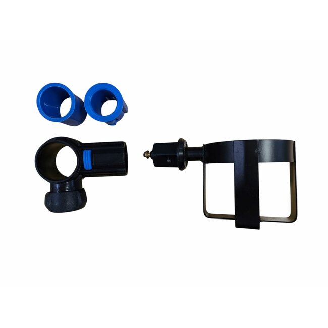 elite glas - fleshouder