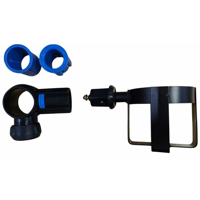 elite glas - fleshouder